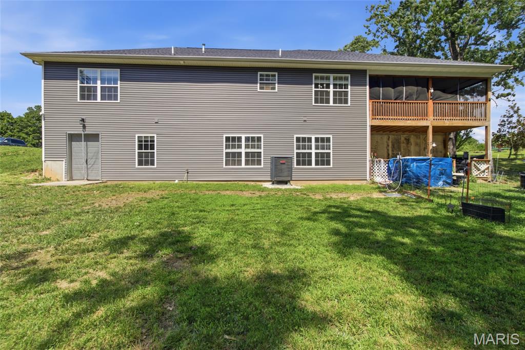 Heritage Estates - Residential Lease
