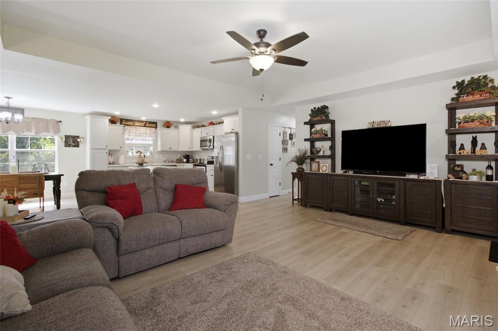 Heritage Estates - Residential Lease