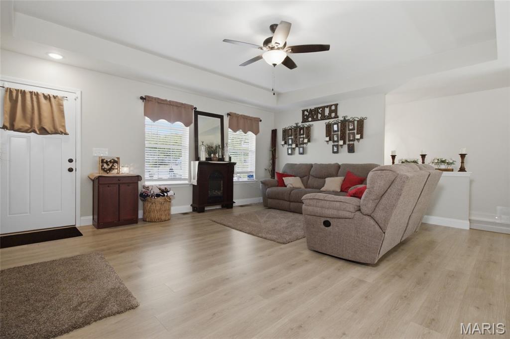 Heritage Estates - Residential Lease