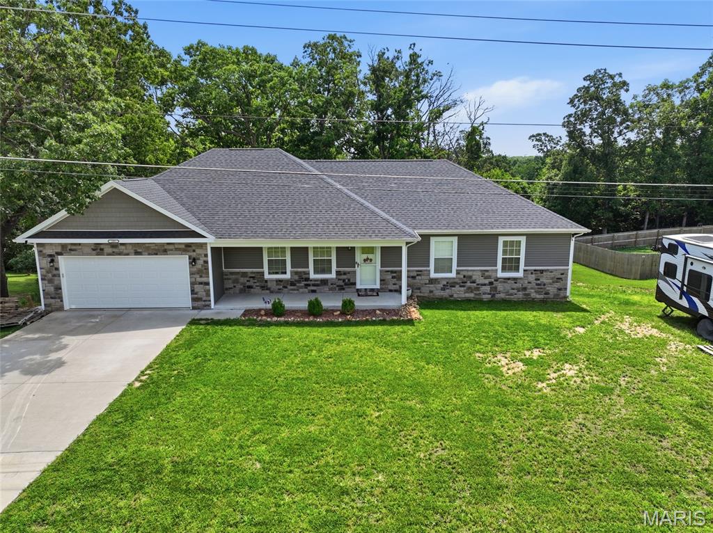 Heritage Estates - Residential Lease