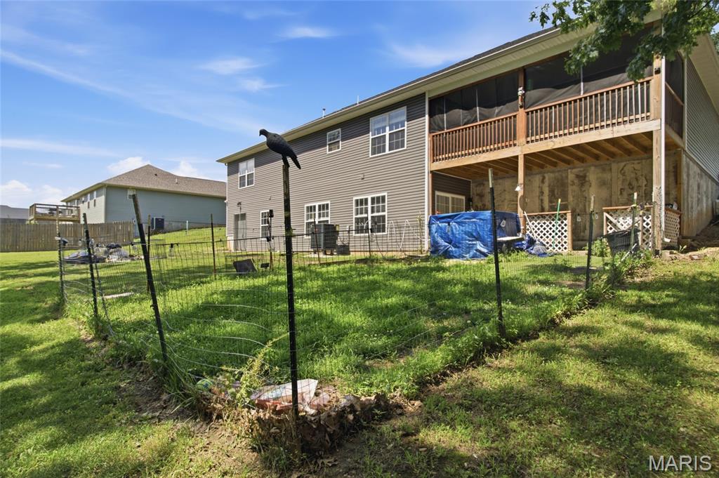Heritage Estates - Residential Lease