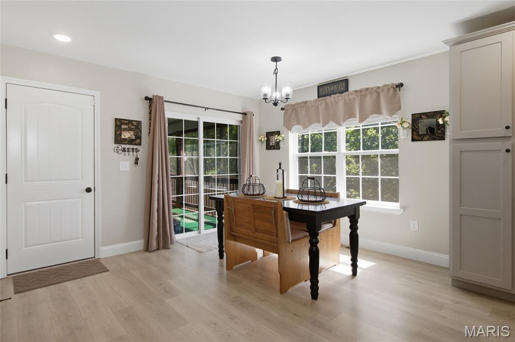 Heritage Estates - Residential Lease