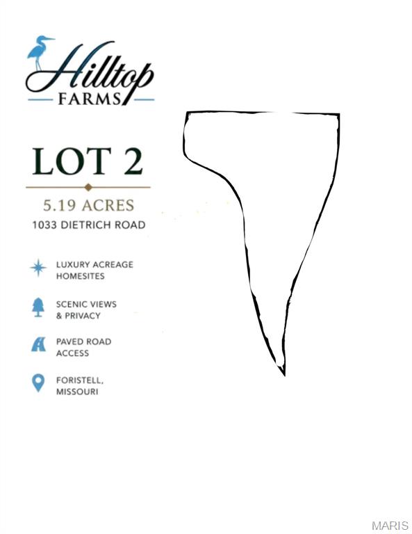 Hilltop Farms - Land
