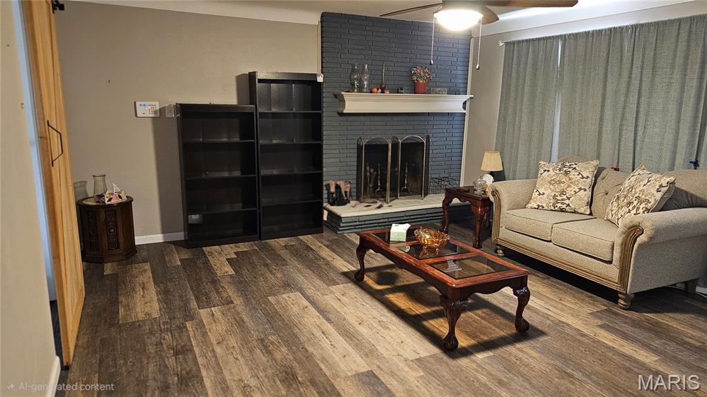 Terri Lee Meadows - Residential