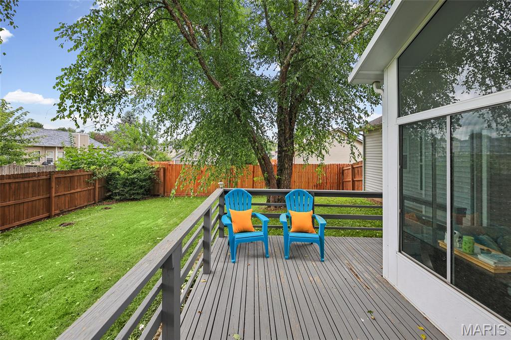 Terrace - Residential