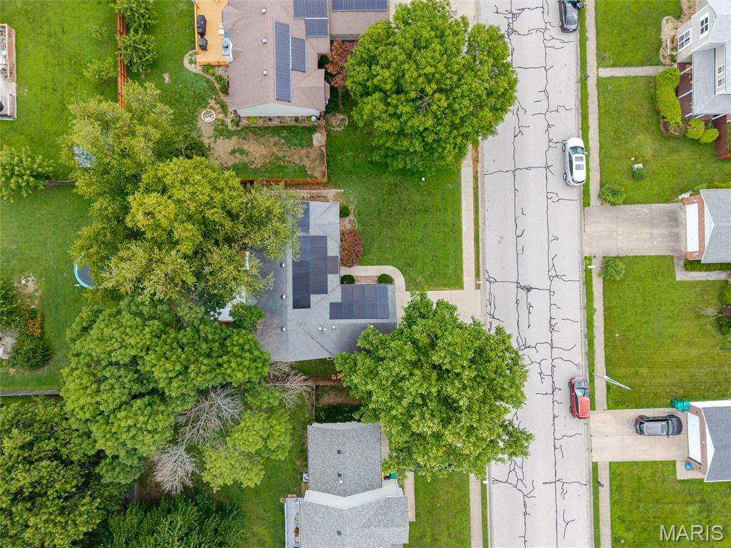 Terrace - Residential