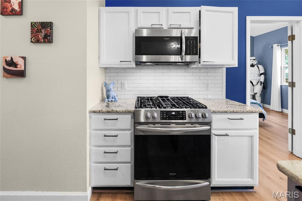 Terrace - Residential
