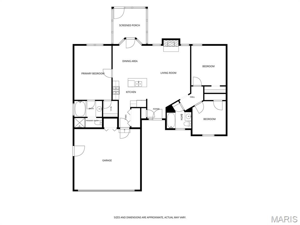 Terrace - Residential