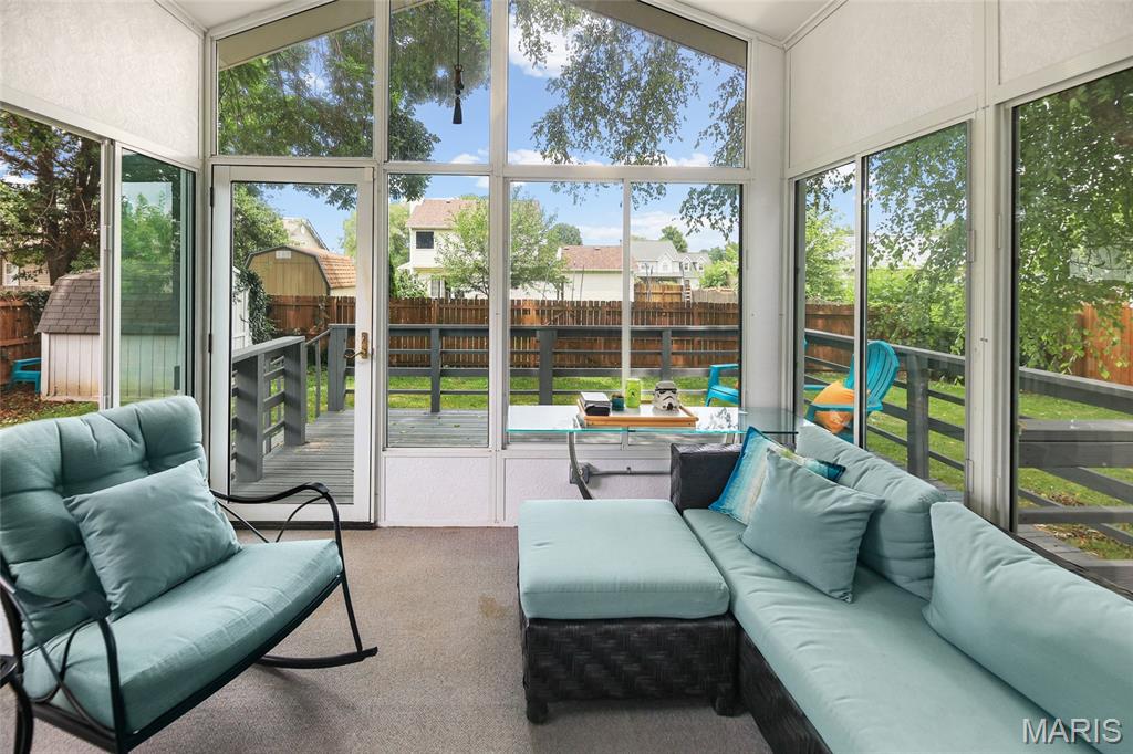 Terrace - Residential