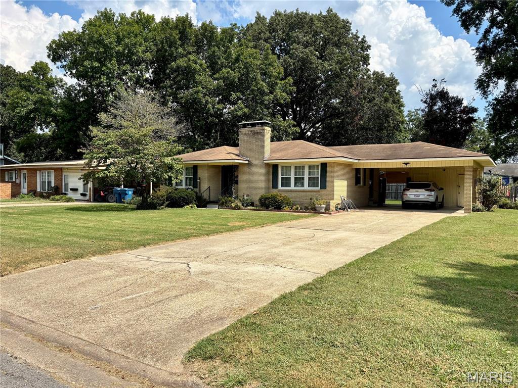 Winchester Hearnes Addition - Residential