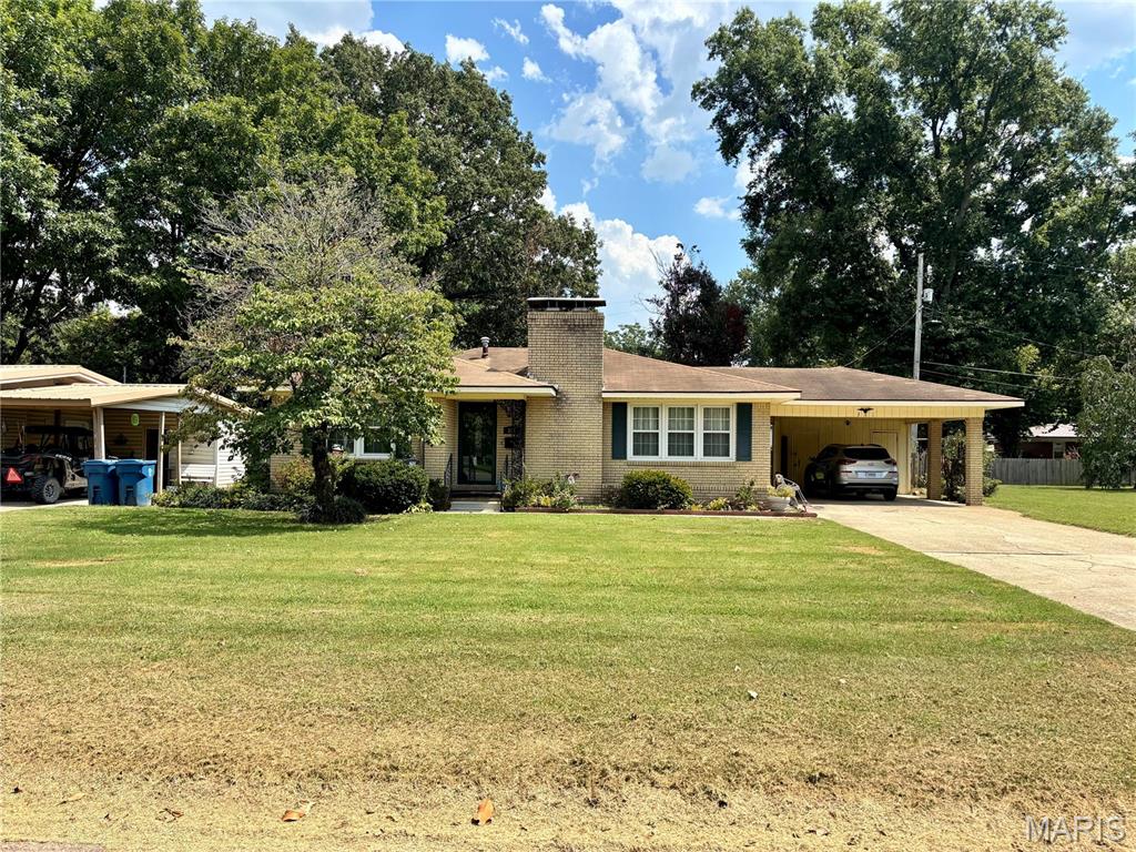 Winchester Hearnes Addition - Residential