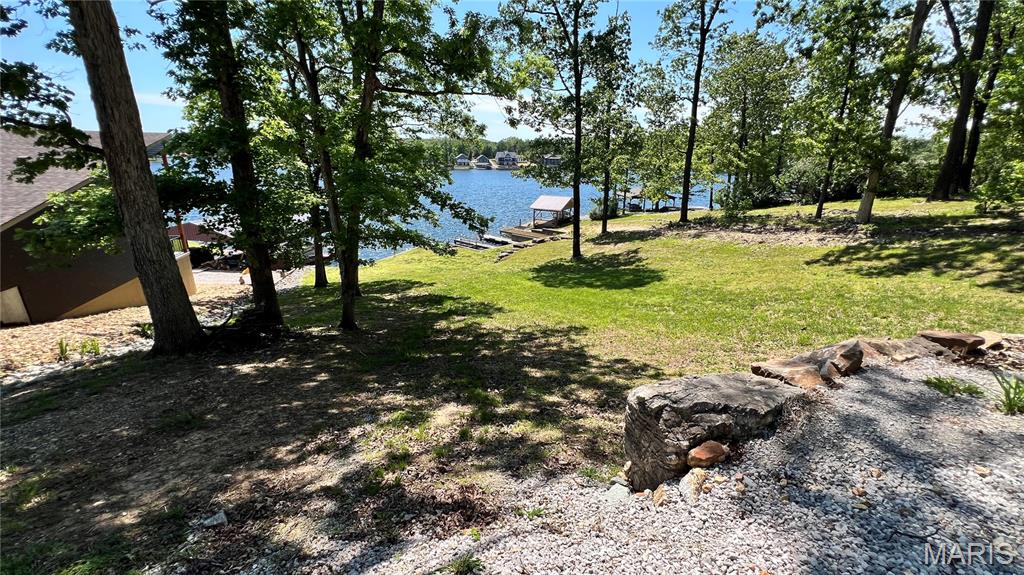 Lake Perry - Land