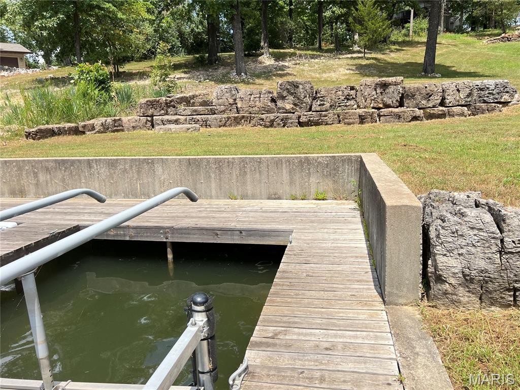 Lake Perry - Land