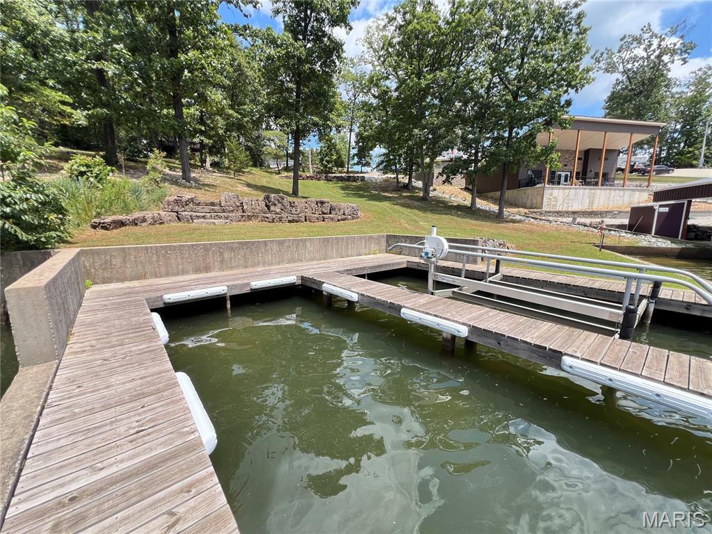 Lake Perry - Land