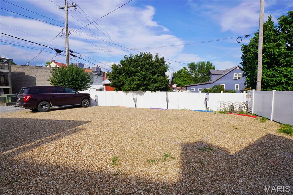 Market Street - Residential