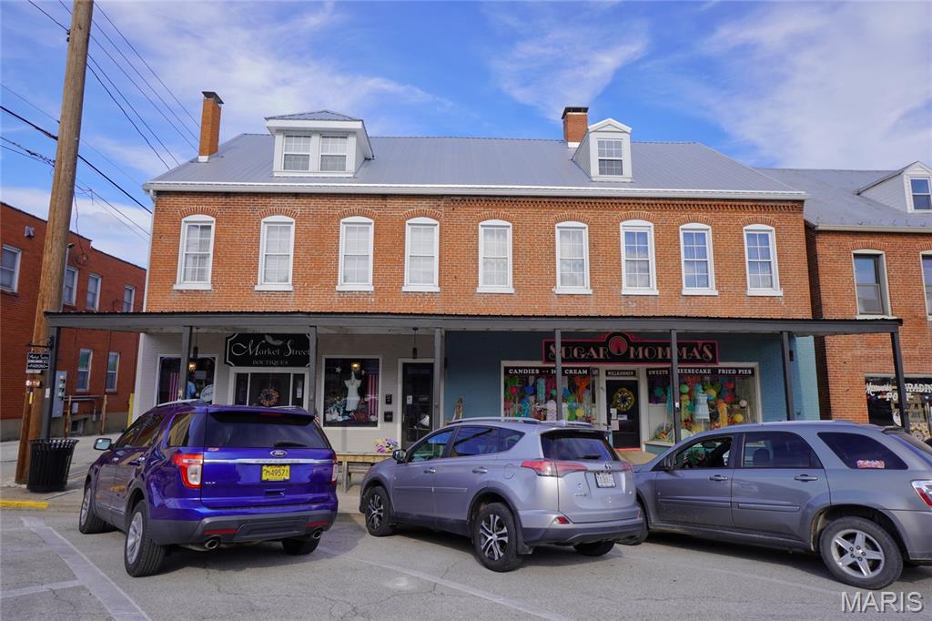 Market Street - Residential