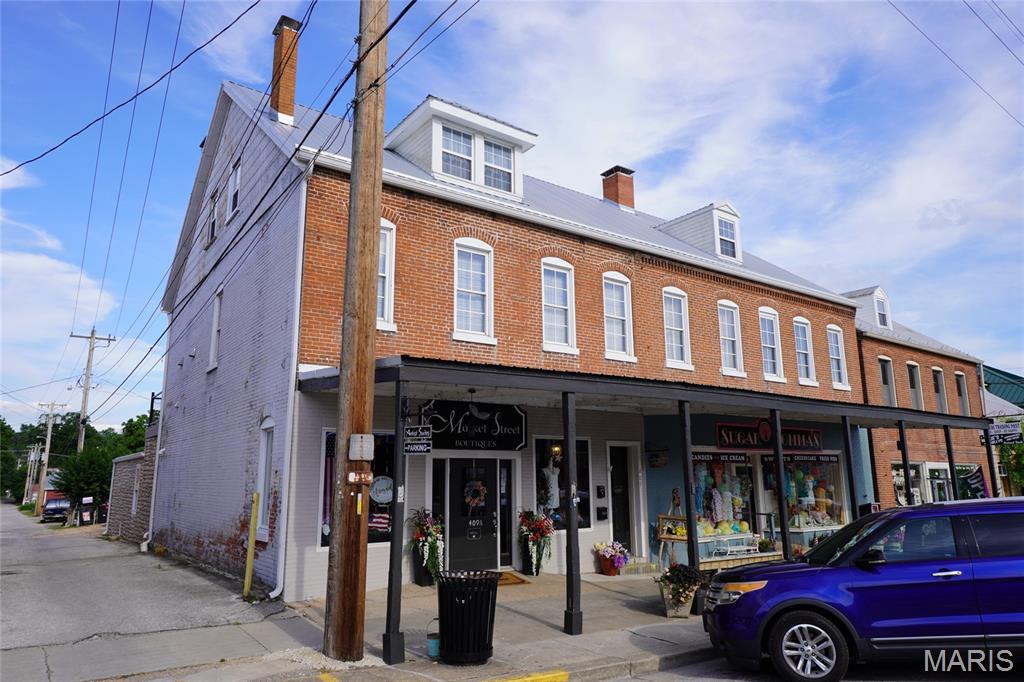 Market Street - Residential