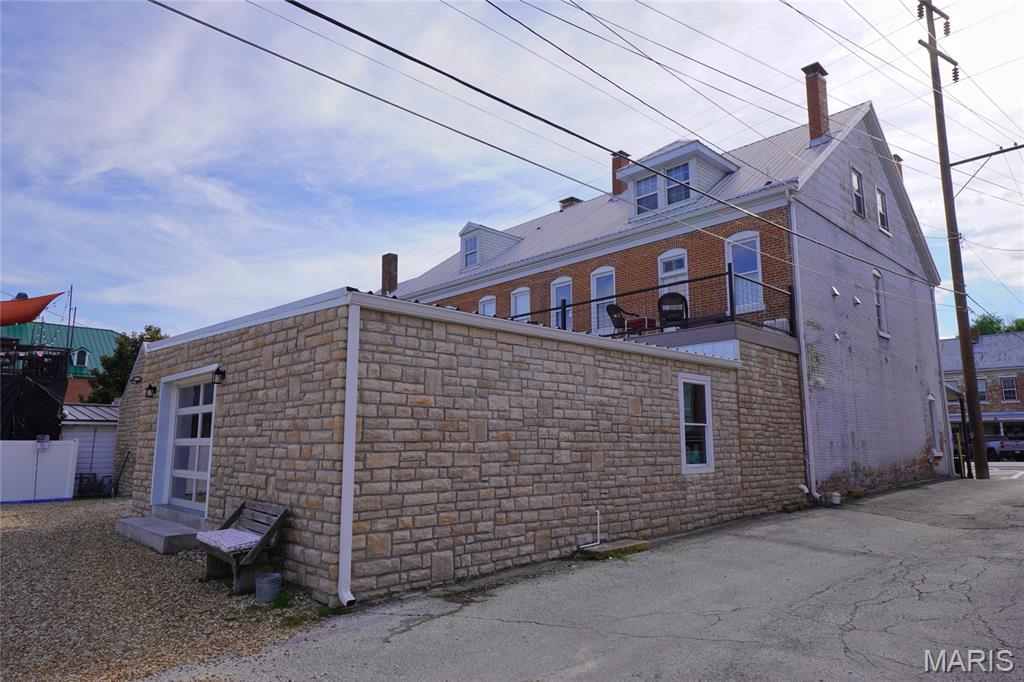 Market Street - Residential