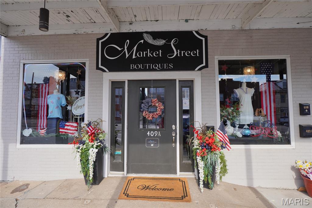 Market Street - Residential