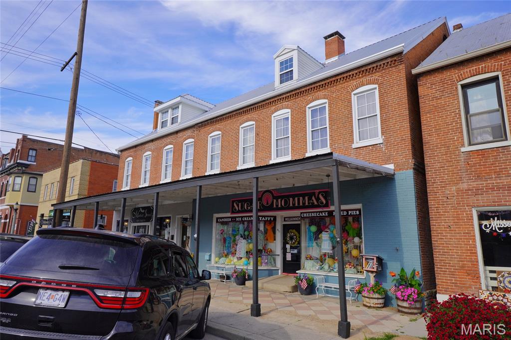 Market Street - Residential