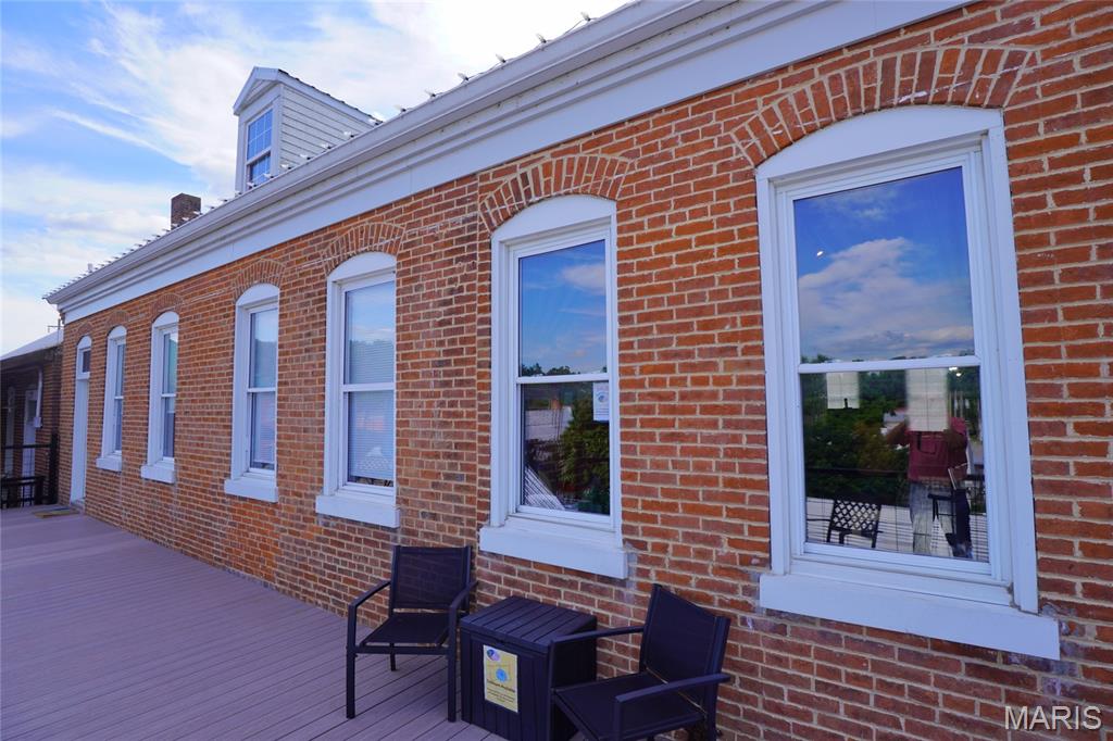 Market Street - Residential
