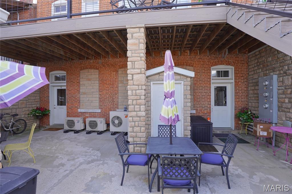 Market Street - Residential