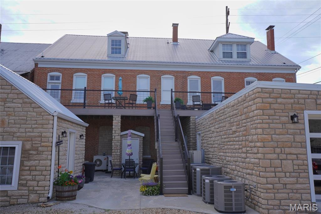 Market Street - Residential