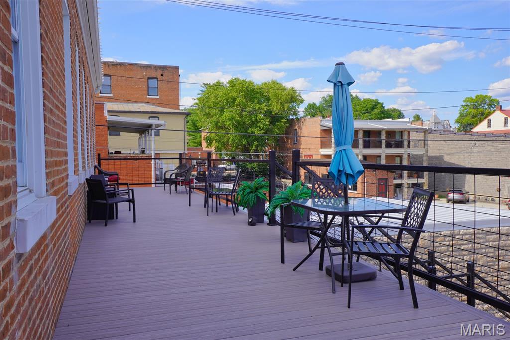 Market Street - Residential
