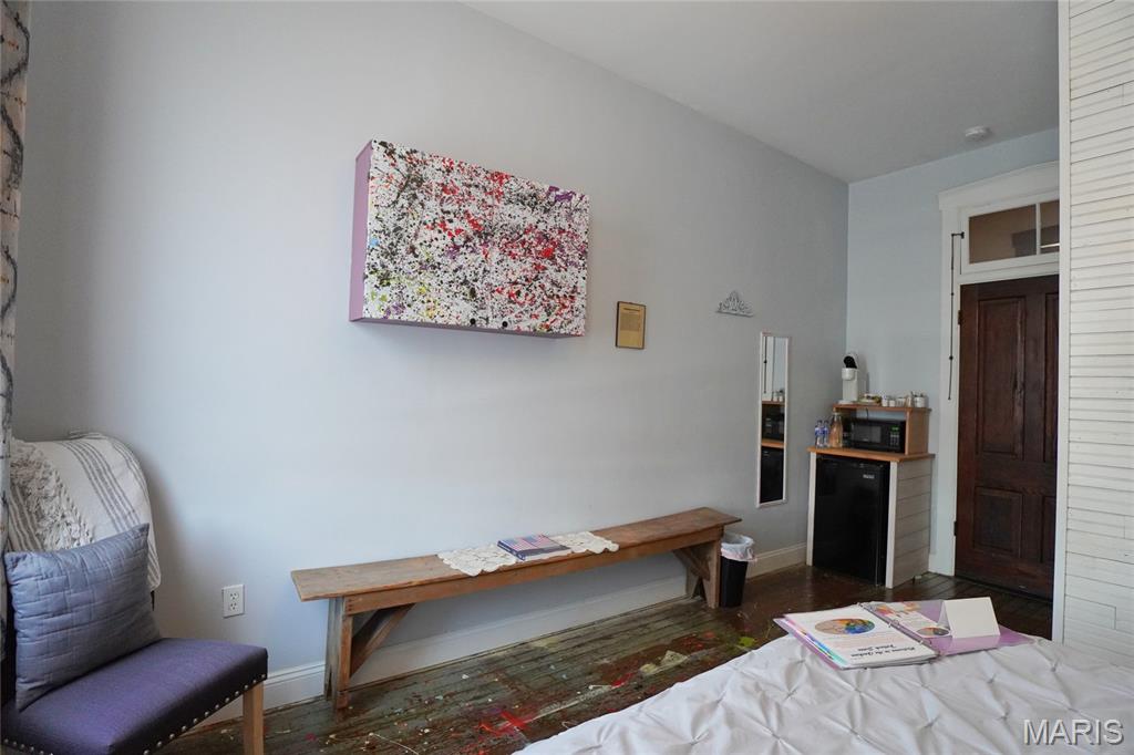 Market Street - Residential