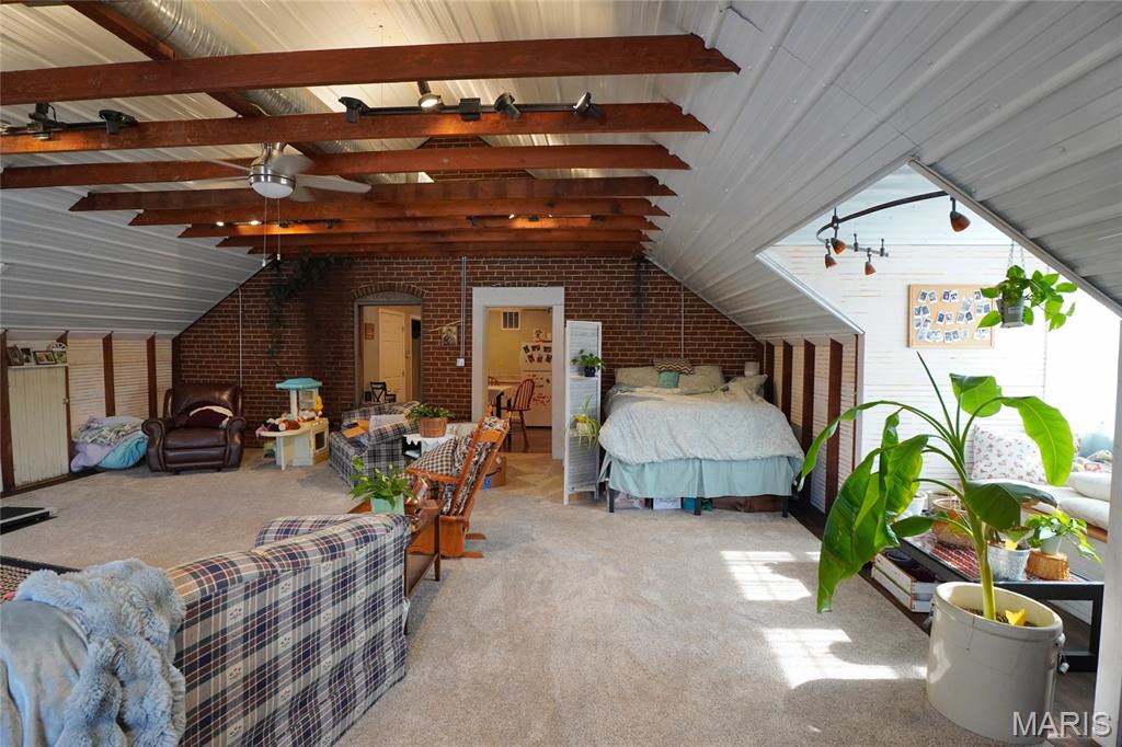 Market Street - Residential