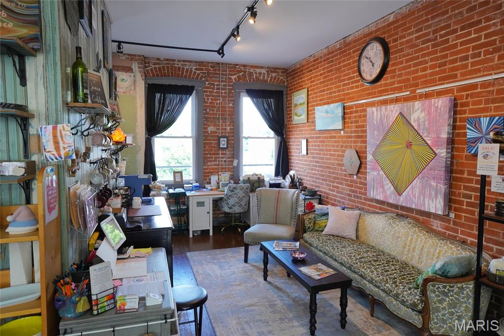 Market Street - Residential