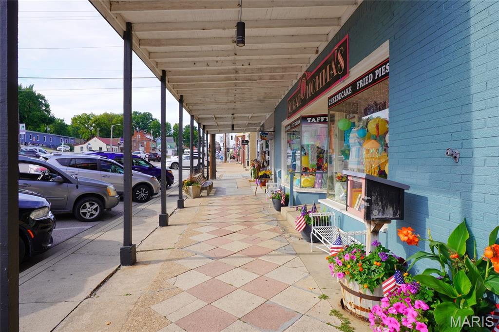 Market Street - Residential