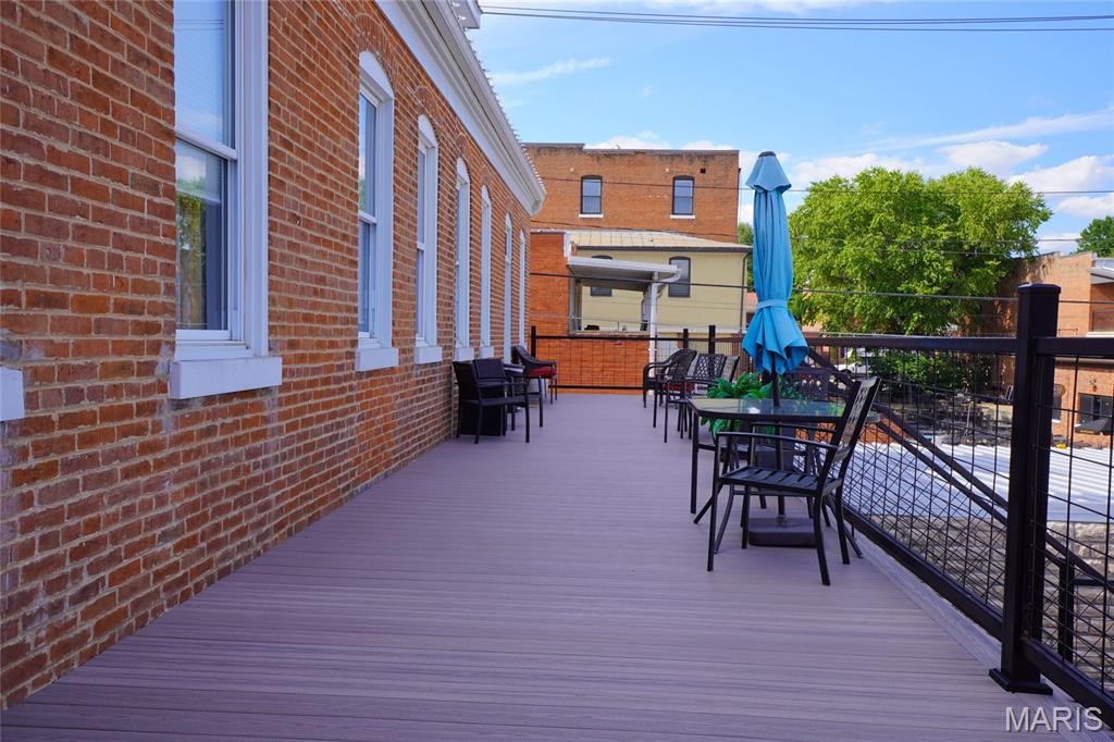 Market Street - Residential