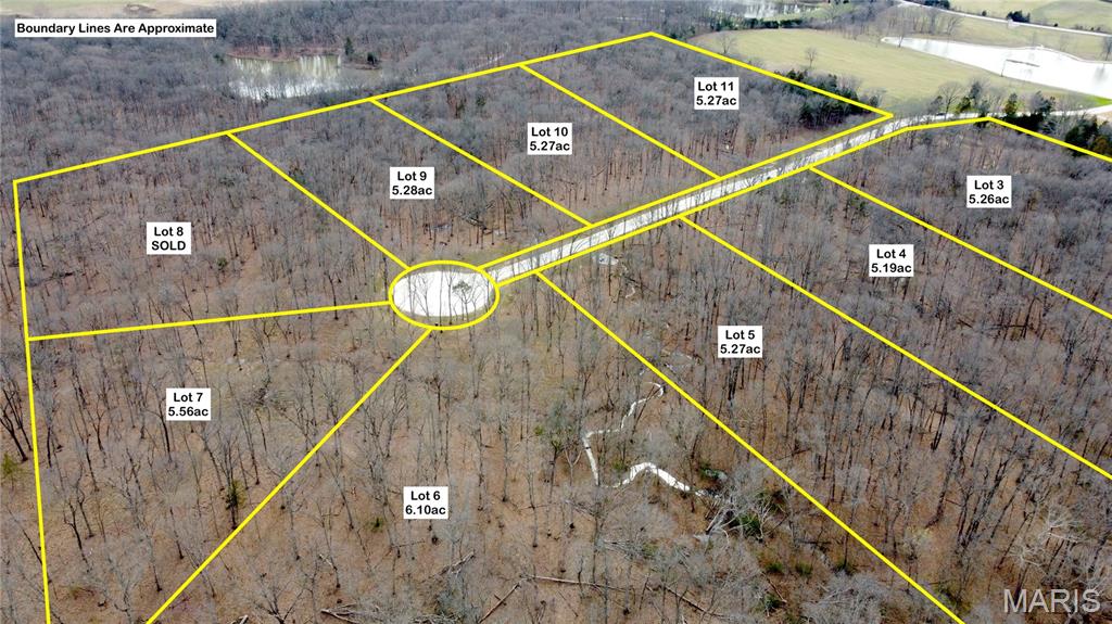 Serenity Lake Estates - Land