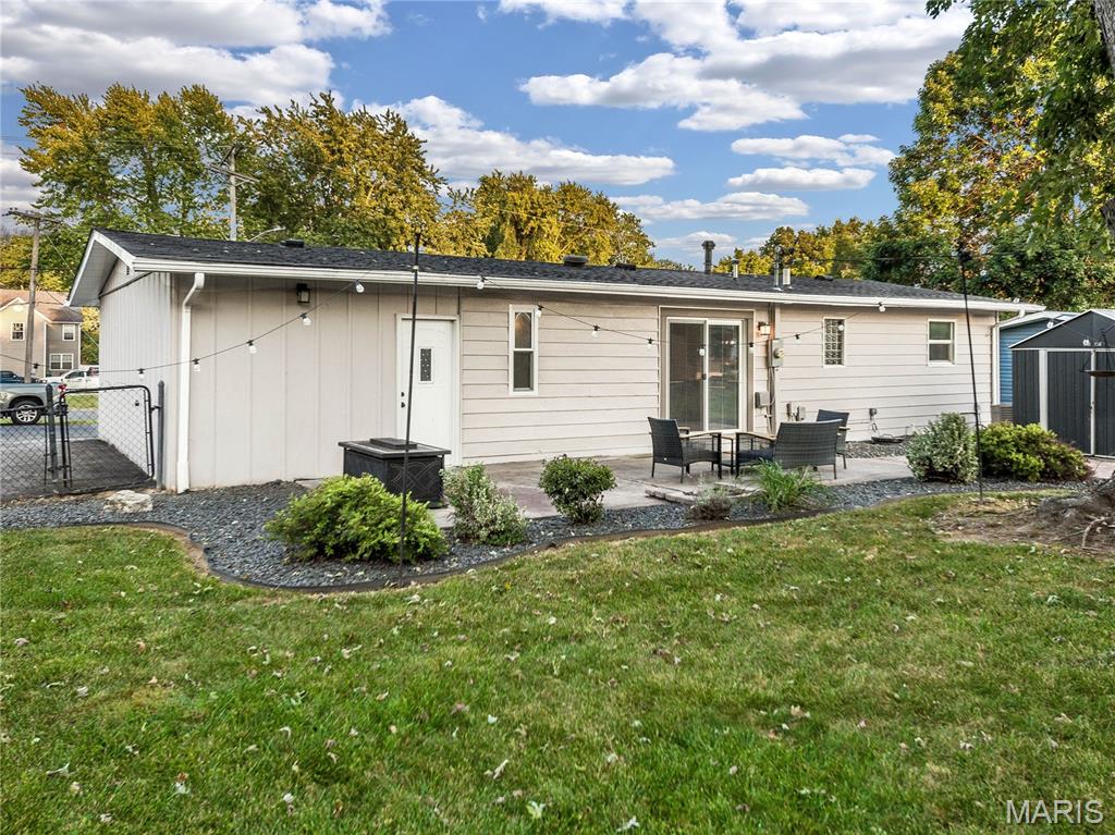 Maryknoll Sub - Residential