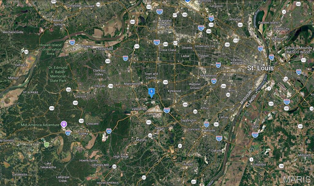 Meramec Heights - Land