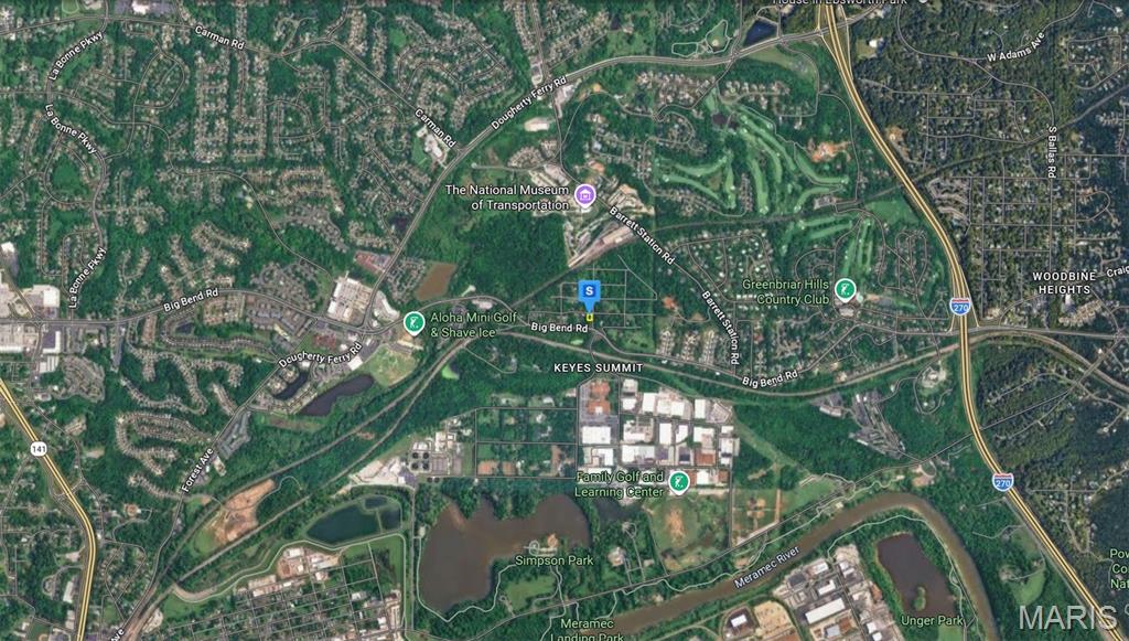 Meramec Heights - Land