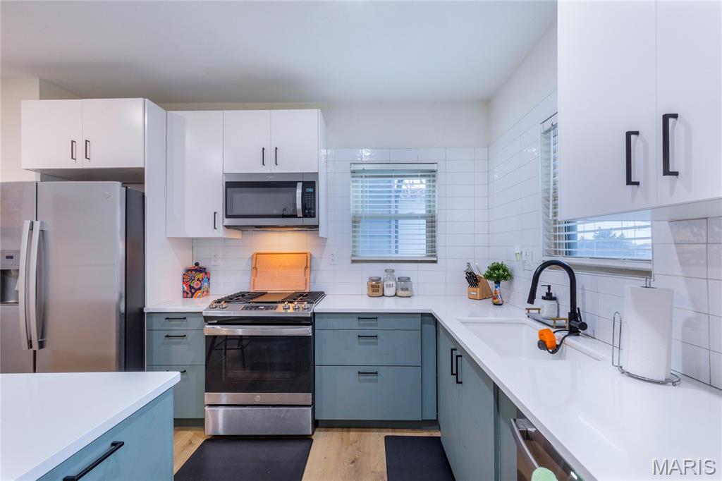 Loughborough Park Add - Residential
