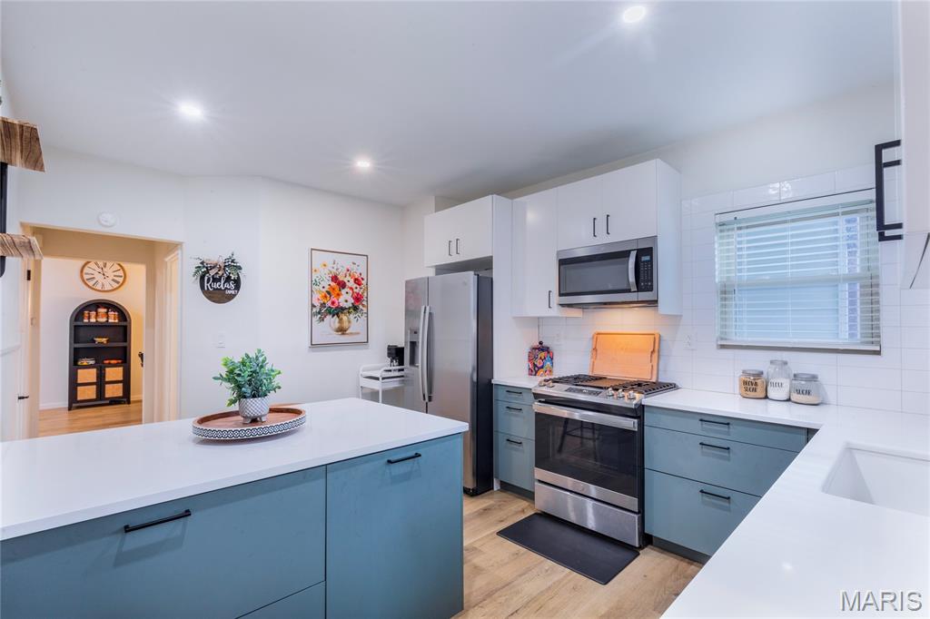 Loughborough Park Add - Residential