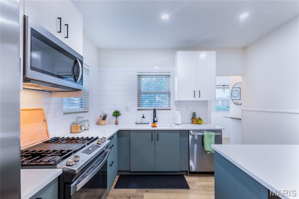 Loughborough Park Add - Residential