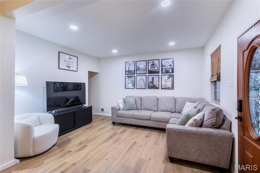 Loughborough Park Add - Residential