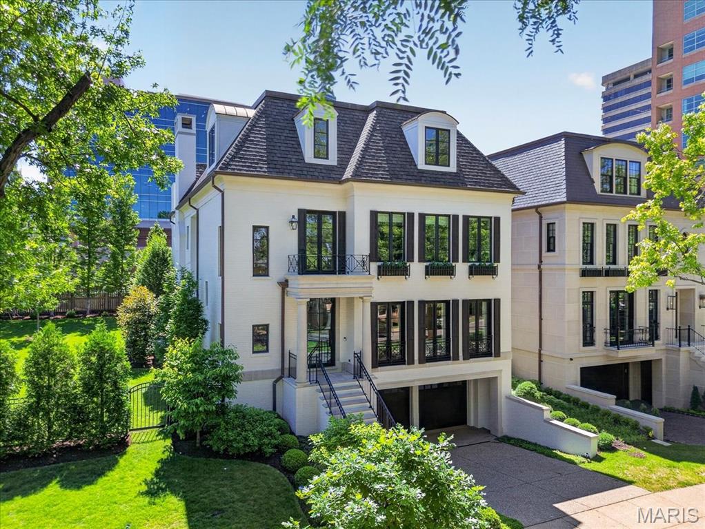 Old Town West - Residential