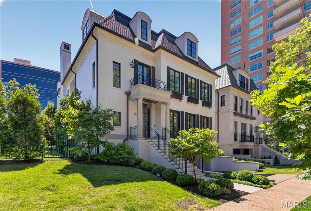 Old Town West - Residential