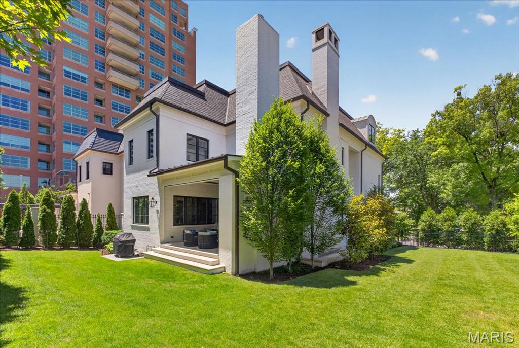 Old Town West - Residential