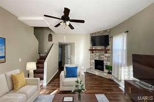 Charles Kaunes Add - Residential