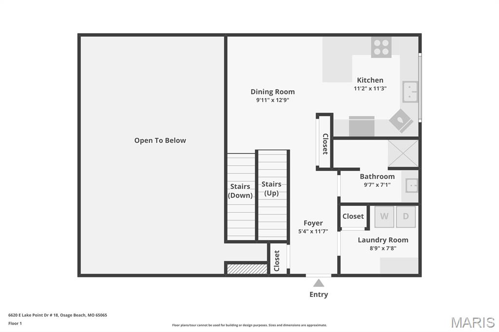 Lake Pointe Condo - Residential