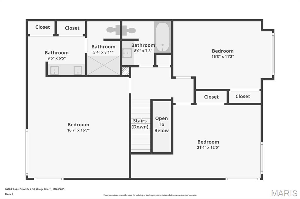 Lake Pointe Condo - Residential