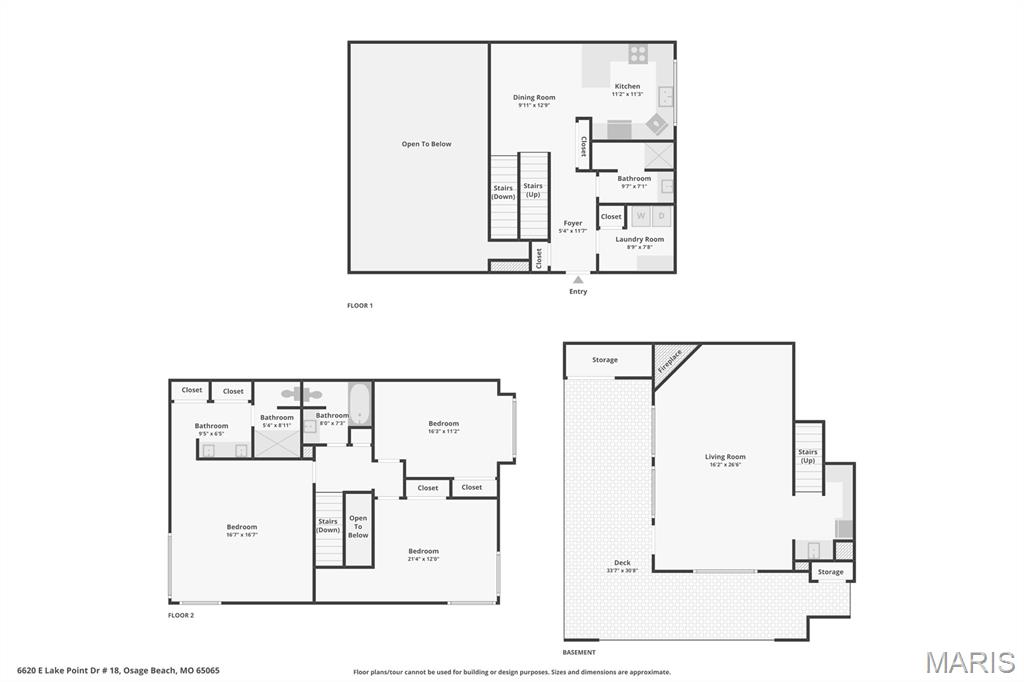 Lake Pointe Condo - Residential