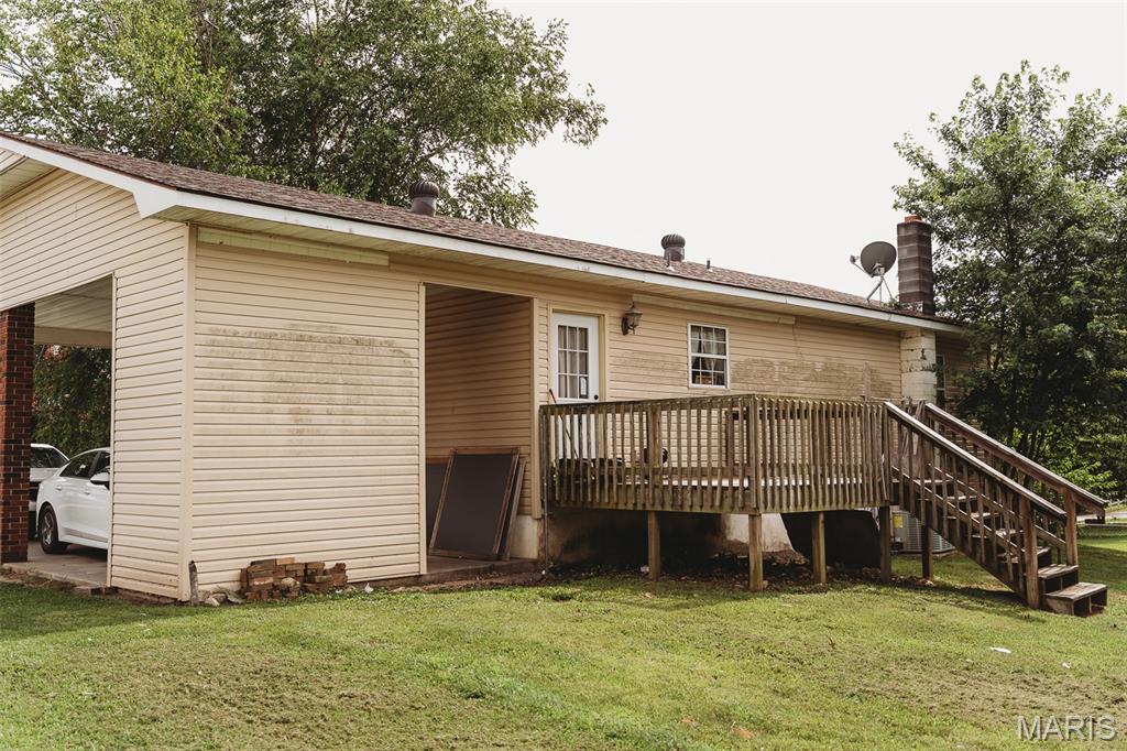Batson Mini Farms 5th Add - Residential