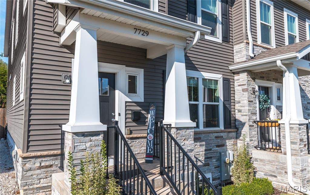 Heights Town Homes On Dale Ave The - Residential